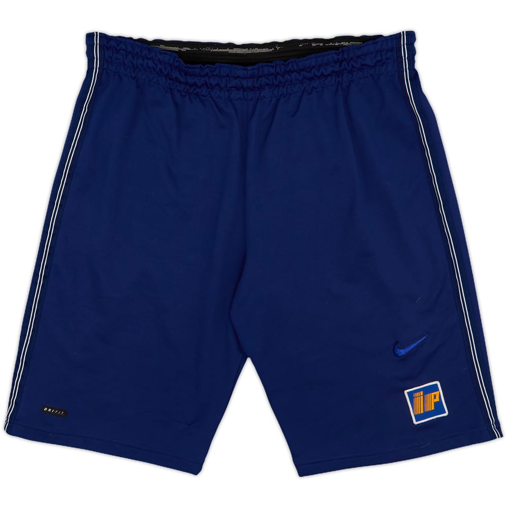1996-98 Italy Nike Training Shorts - 9/10 - (L)