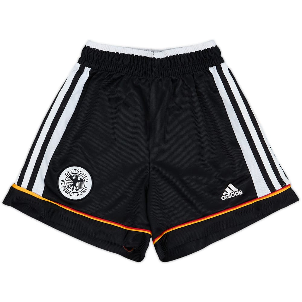 1998-00 Germany Home Shorts - 9/10 - (XL.Boys)
