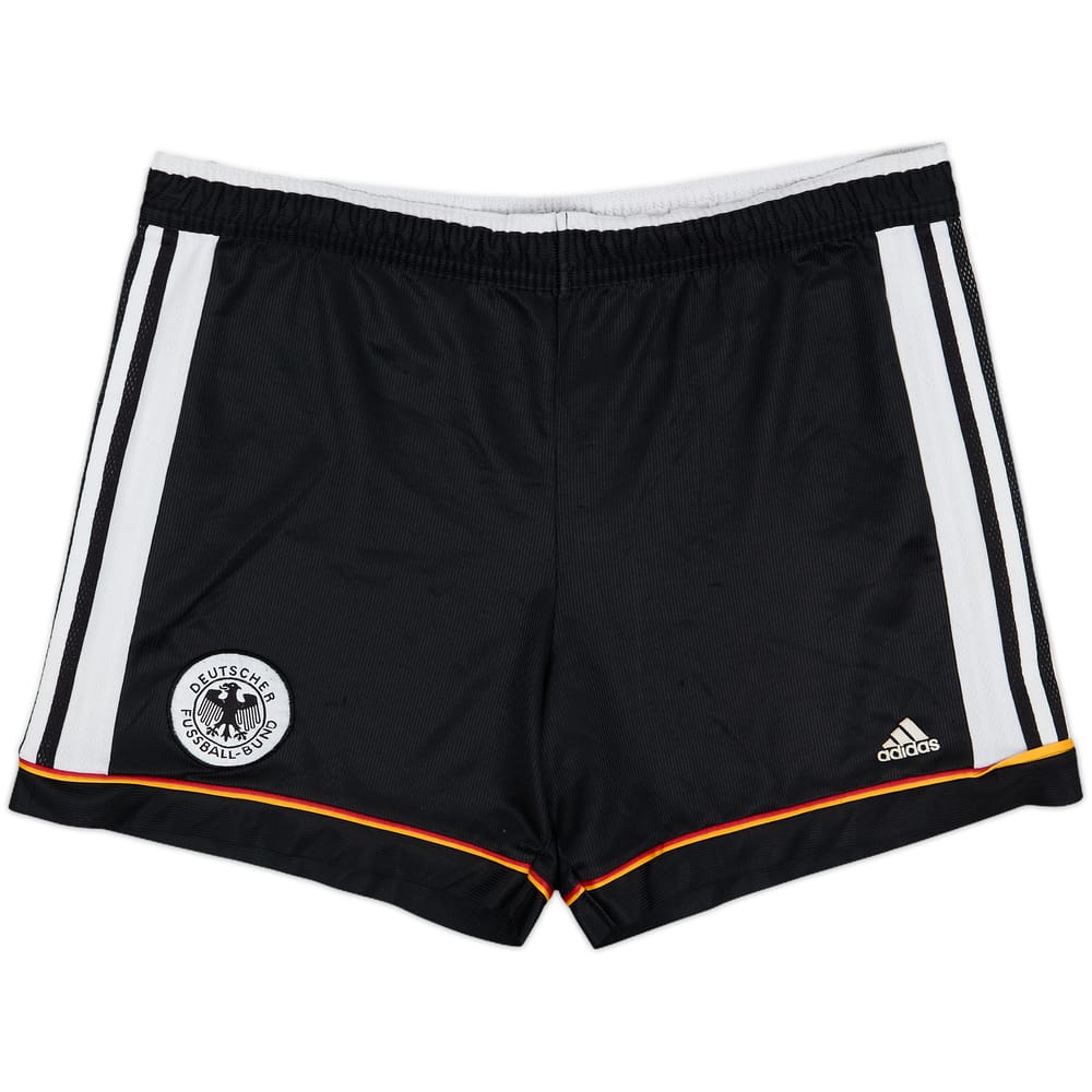 1998-00 Germany Home Shorts - 6/10 - (XL)
