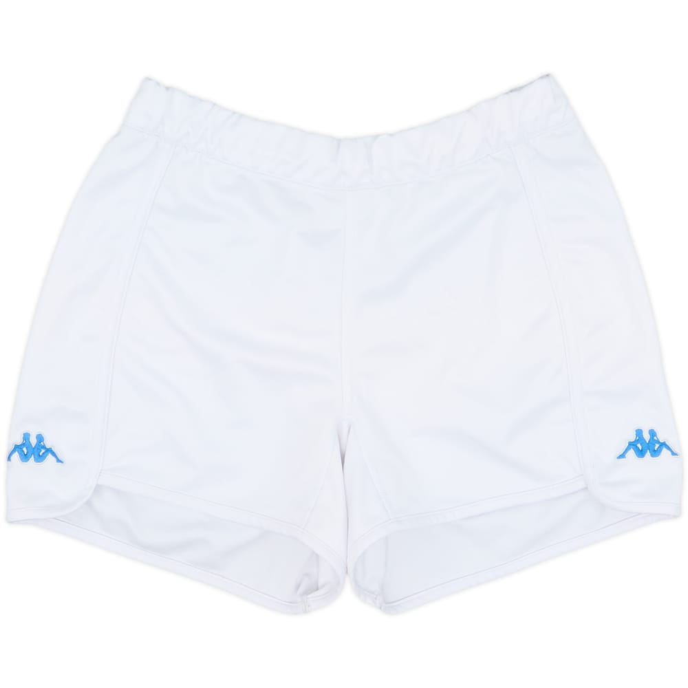 2002-03 Italy Home Shorts - 9/10 - (L.Boys)