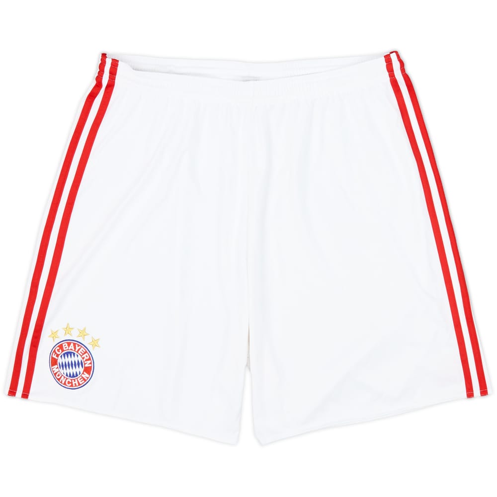 2016-17 Bayern Munich Home Shorts - 6/10 - (XL)