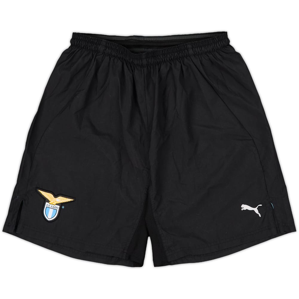 2004-05 Lazio Puma Training Shorts - 5/10 - (M)