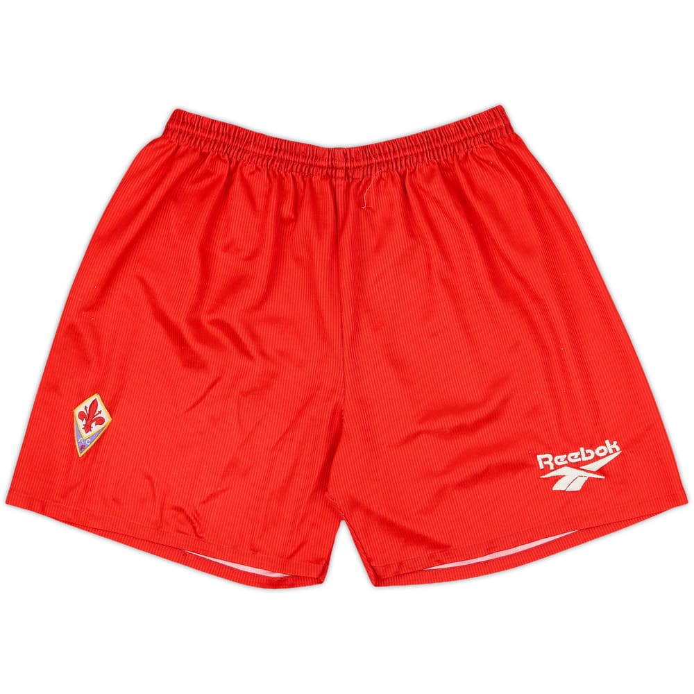 1995-97 Fiorentina Third Shorts - 7/10 - (M)