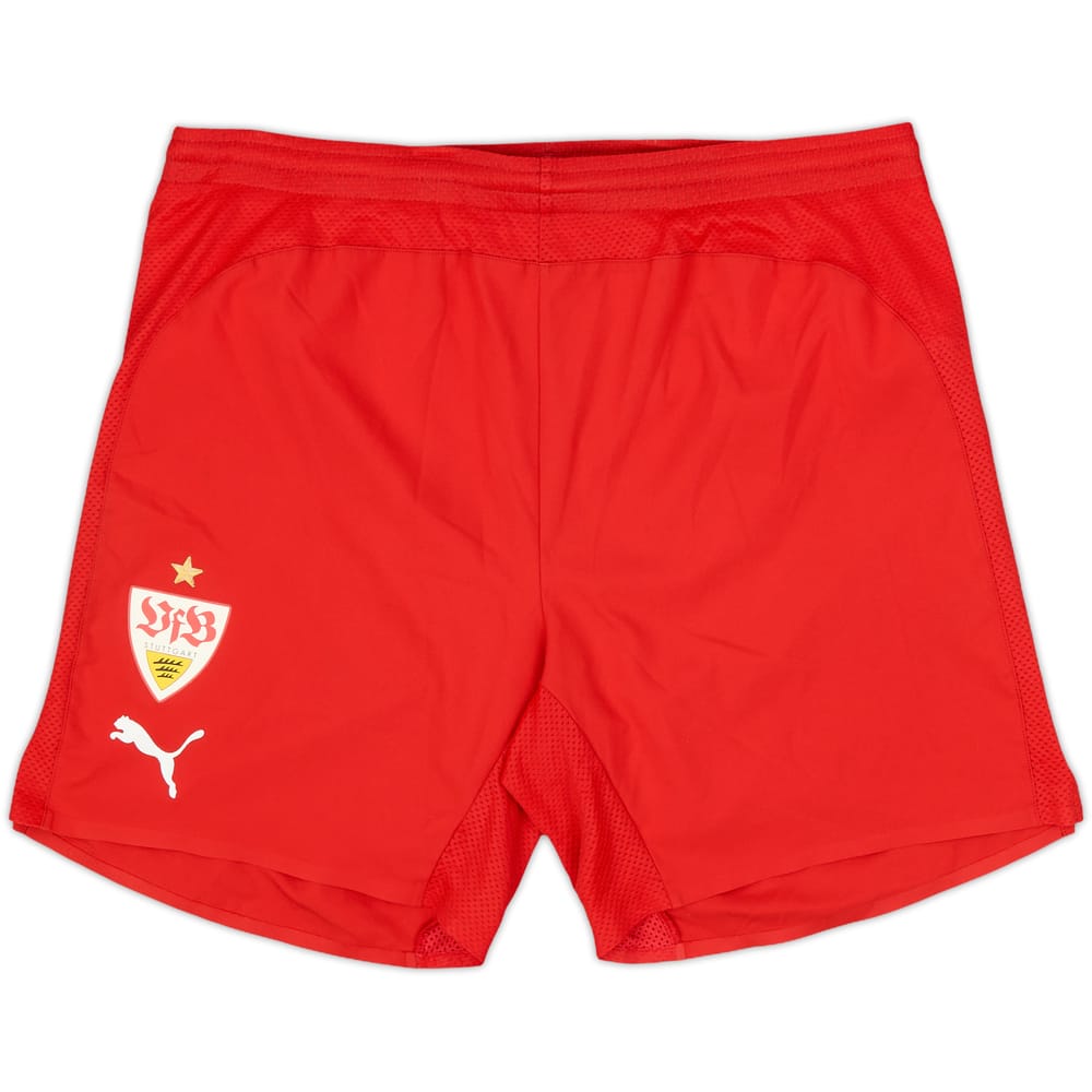 2009-10 Stuttgart Away Shorts - 6/10 - (L)