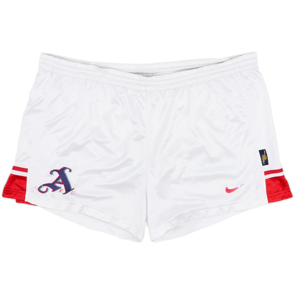 1996-97 Arsenal Home Shorts - 5/10 - (L)