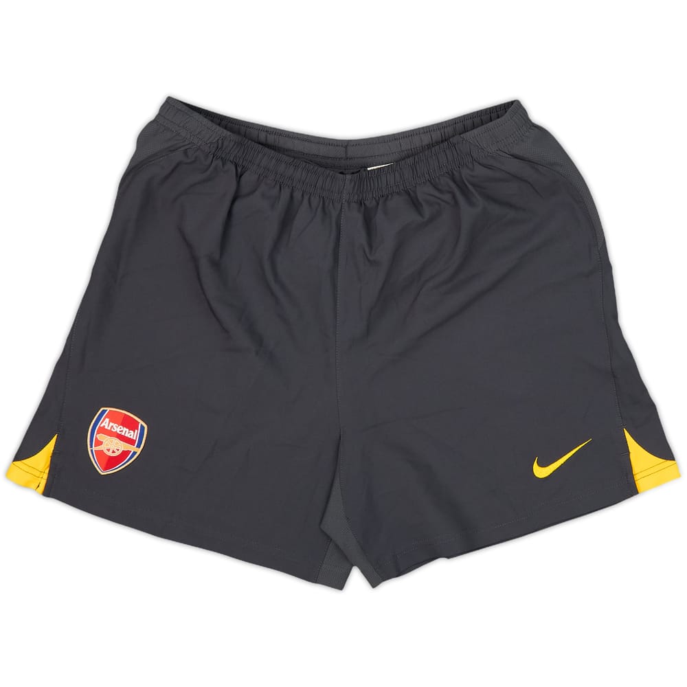 2005-06 Arsenal Away Shorts - 10/10 - (XL.Boys)