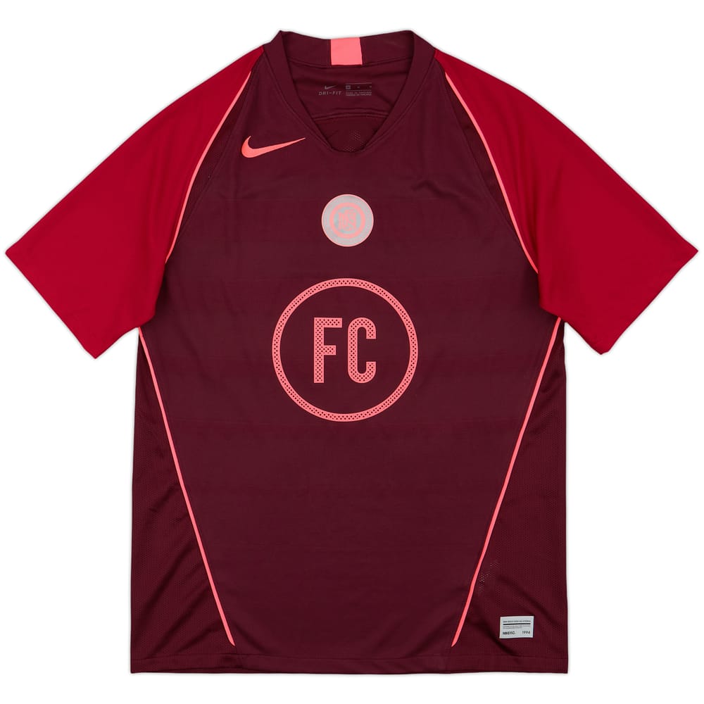 2019-20 Nike FC Training Shirt - 8/10 - (M)