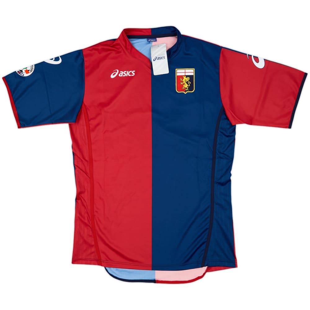 2009-10 Genoa Home Shirt (XXL)
