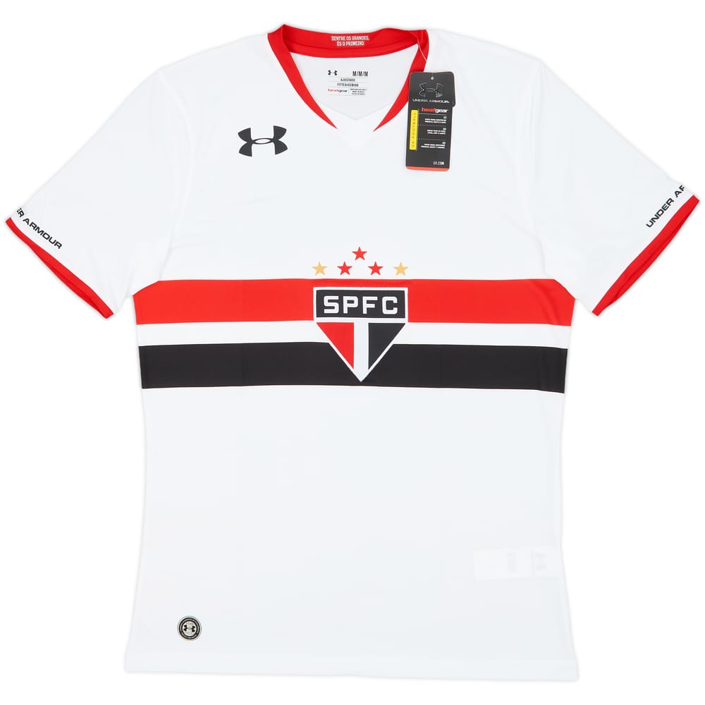 2015 Sao Paulo Home Shirt (M)