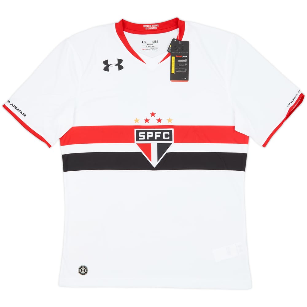 2015 Sao Paulo Home Shirt (L)