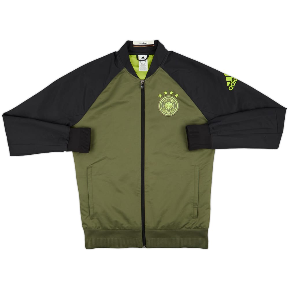 2015-16 Germany adidas Track Jacket - 10/10 - (M)