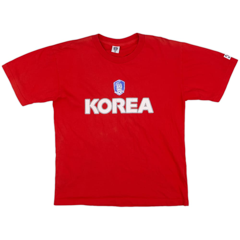 2000s South Korea Fan Tee - 7/10 - (L)