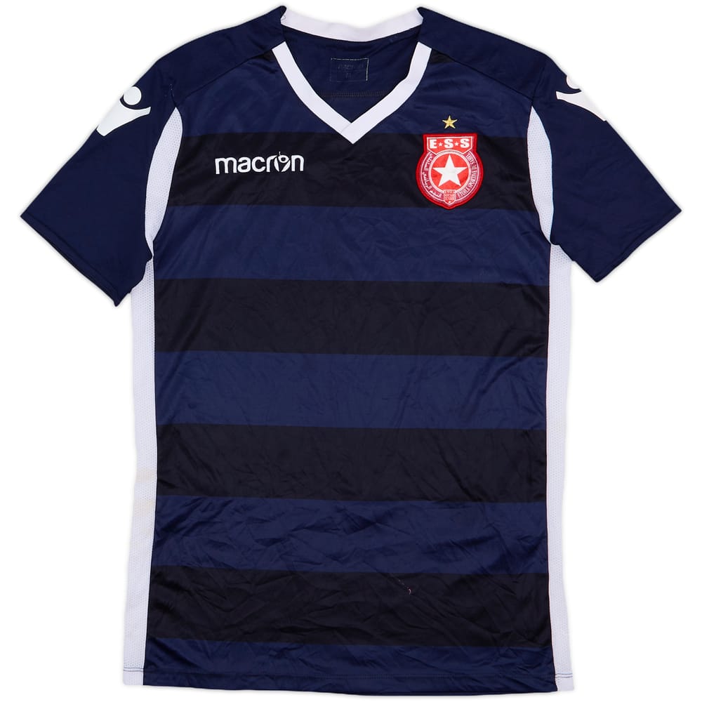 2018-19 Etoile Sportive du Sahel Macron Training Shirt - 7/10 - (M)