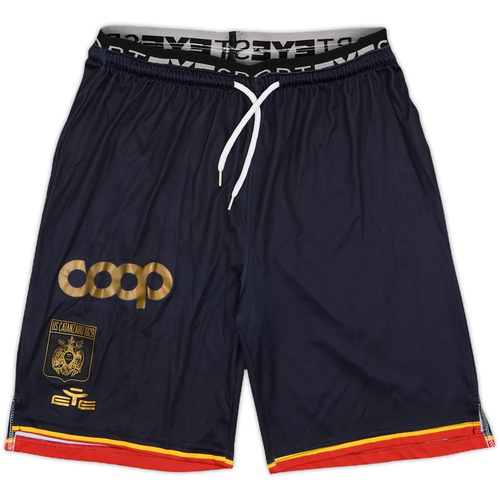 2021-22 Catanzaro Third Shorts - 8/10 - (M)