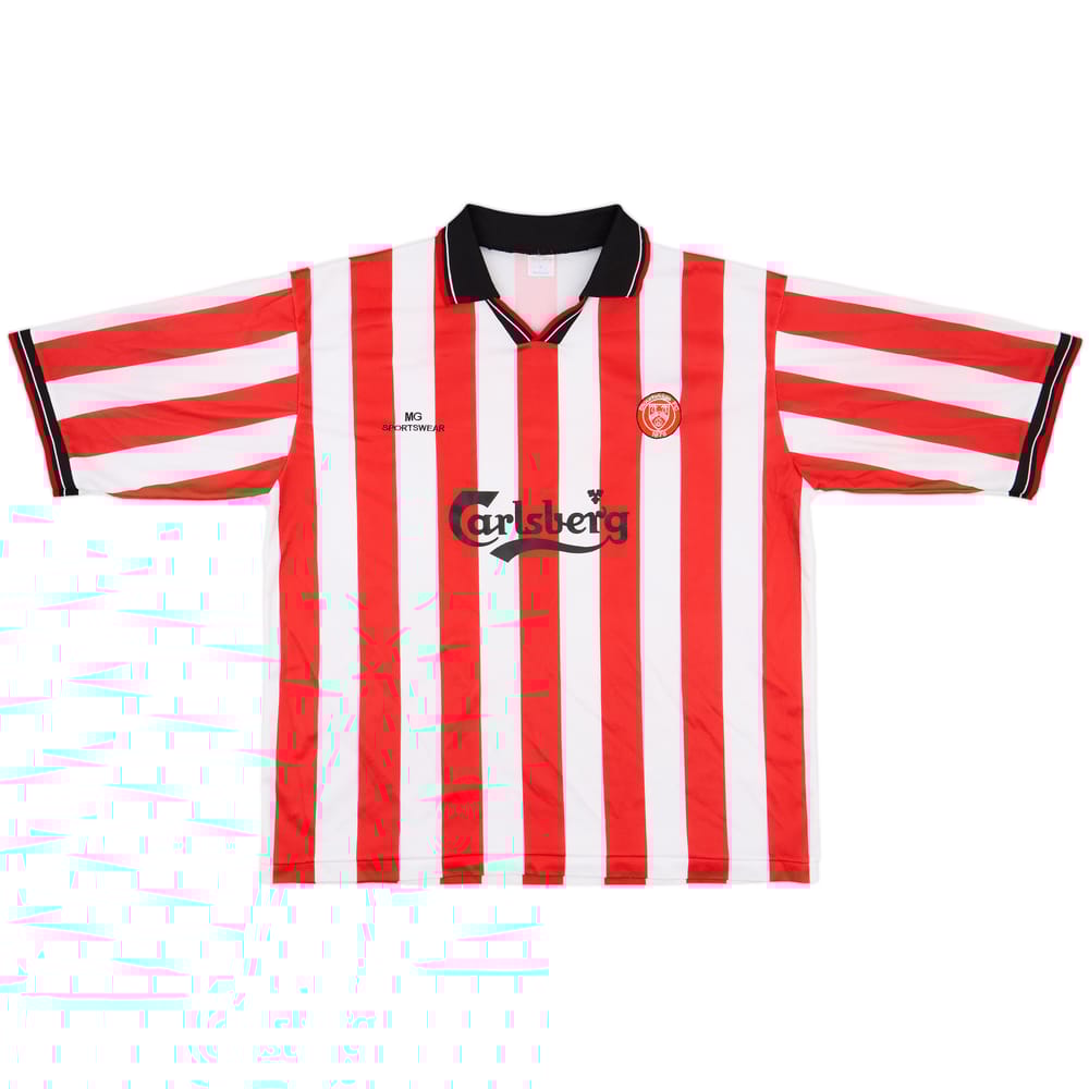 1998-01 Stourbridge Home Shirt - 8/10 - (XL)
