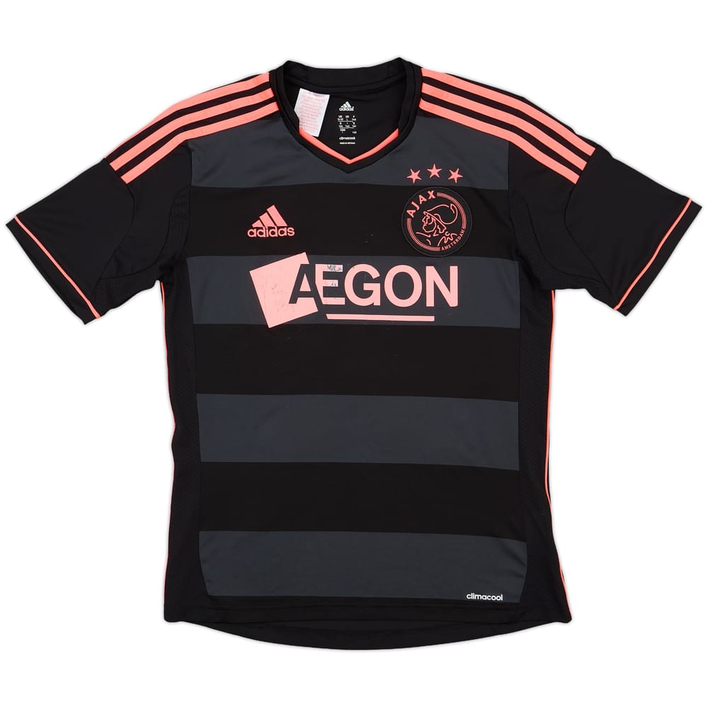 2013-14 Ajax Away Shirt - 5/10 - (L.Boys)