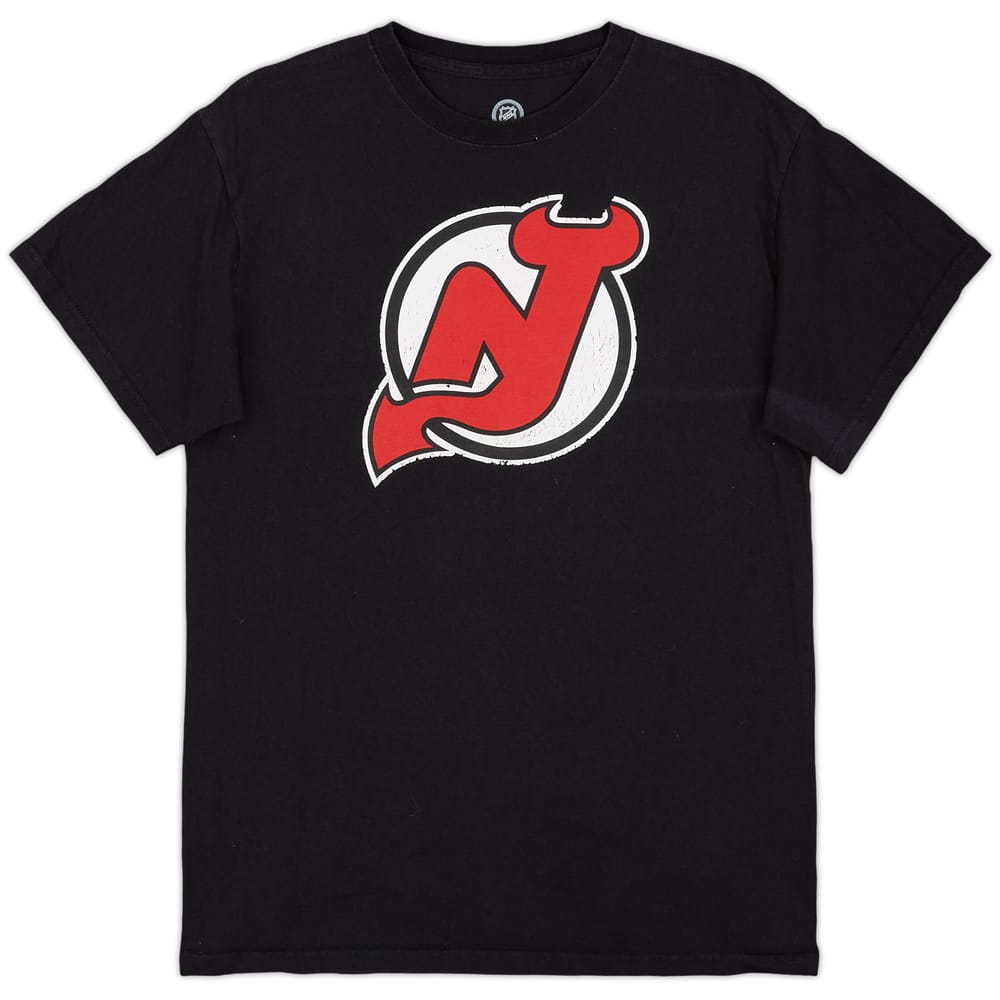 2010s New Jersey Devils Mogilny #89 NHL Tee - 5/10 - (M)