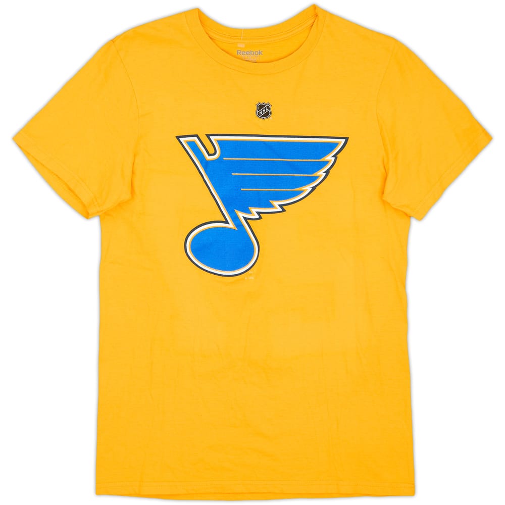 2011-17 St Louis Blues Pietrangelo #27 Reebok Tee - 9/10 - (S)