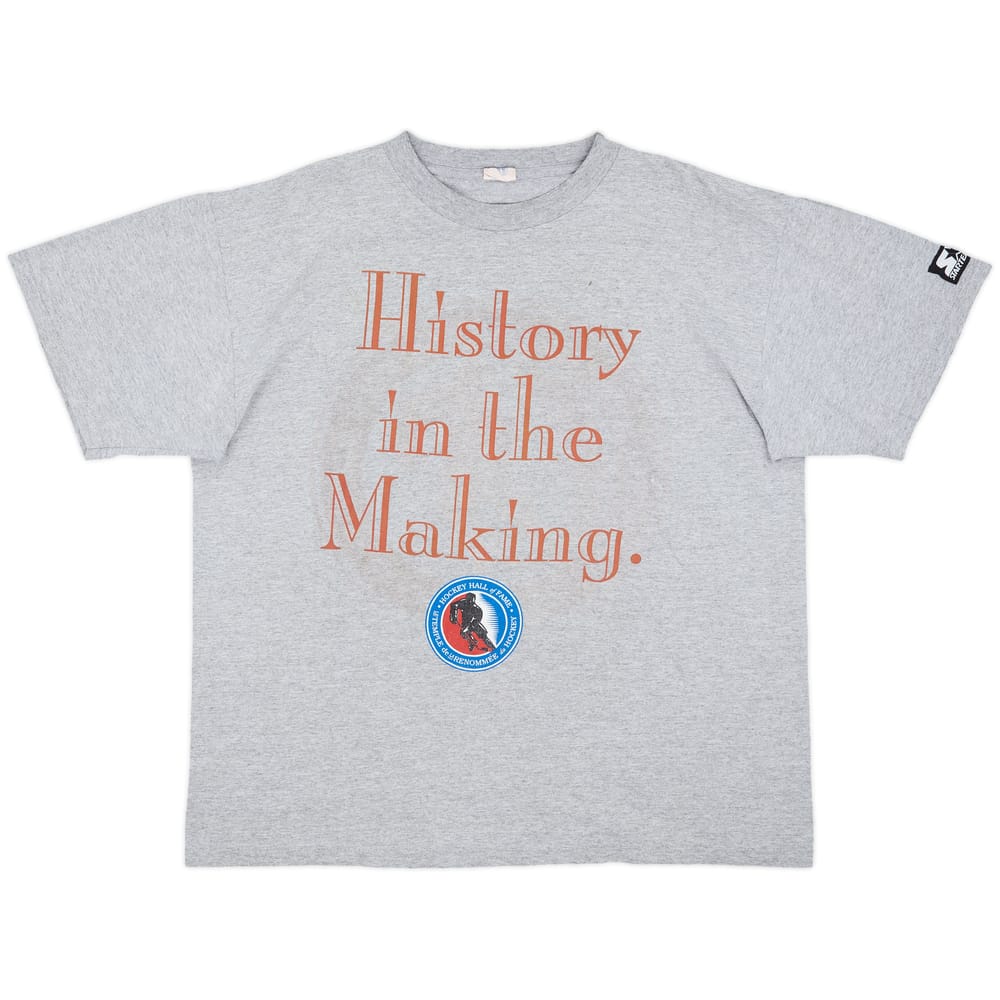 1990s Hockey Hall of Fame Starter Tee - 7/10 - (L)