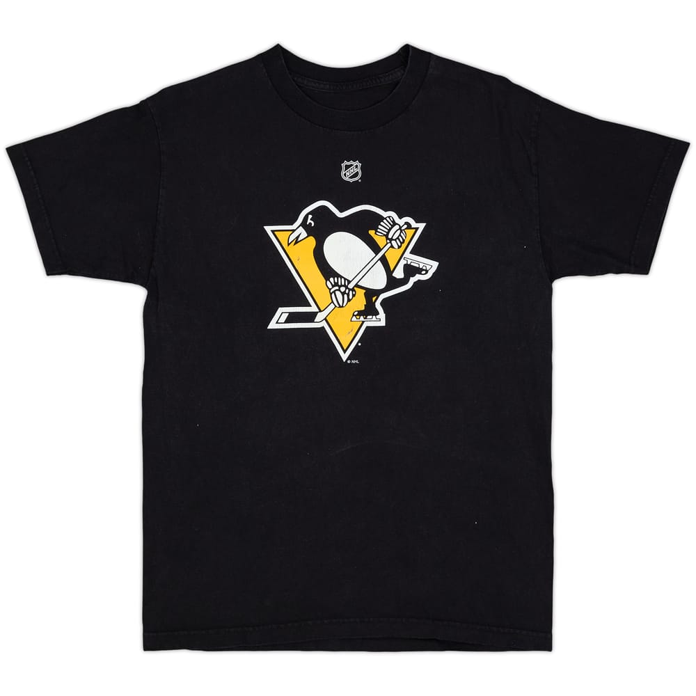 2011-17 Pittsburgh Penguins Kunitz #14 Reebok Tee - 6/10 - (M)
