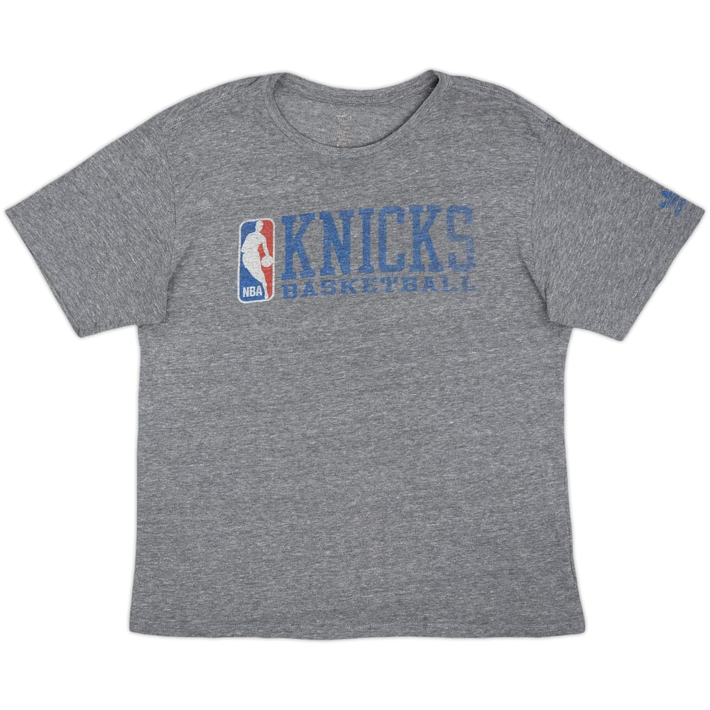 2012-13 New York Knicks adidas Tee - 4/10 - (XL)