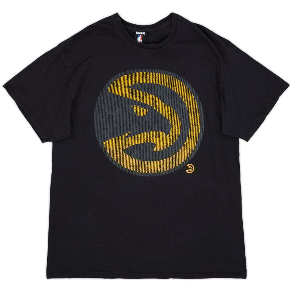 2015-16 Atlanta Hawks UNK Tee - 7/10 - (L)