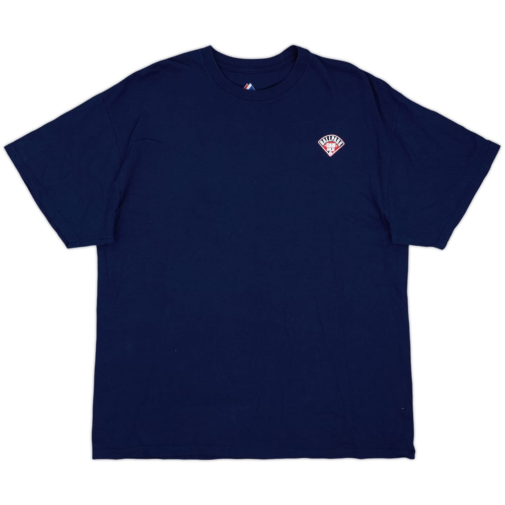 2011 MLB Ballpark Cam Majestic Tee - 9/10 - (XL)