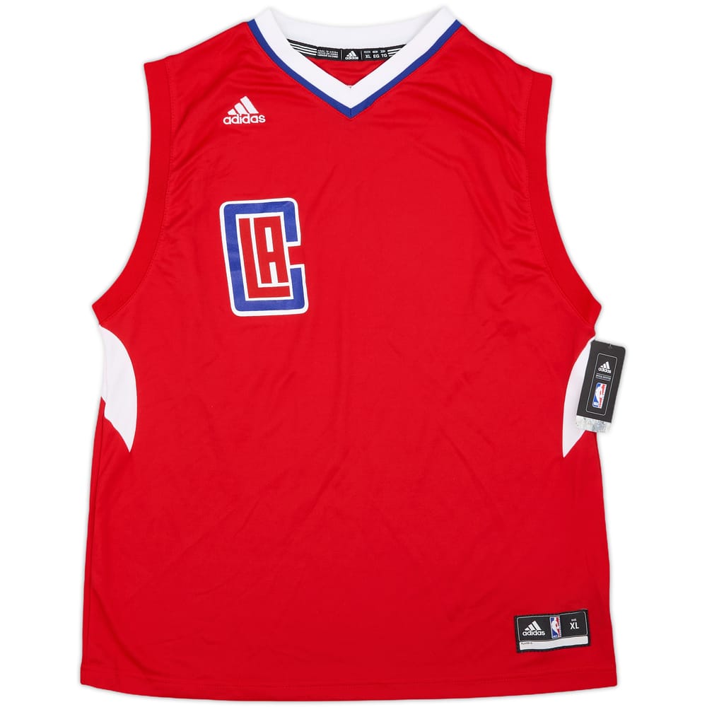 2015-17 LA Clippers adidas Away Jersey (XL.Boys)