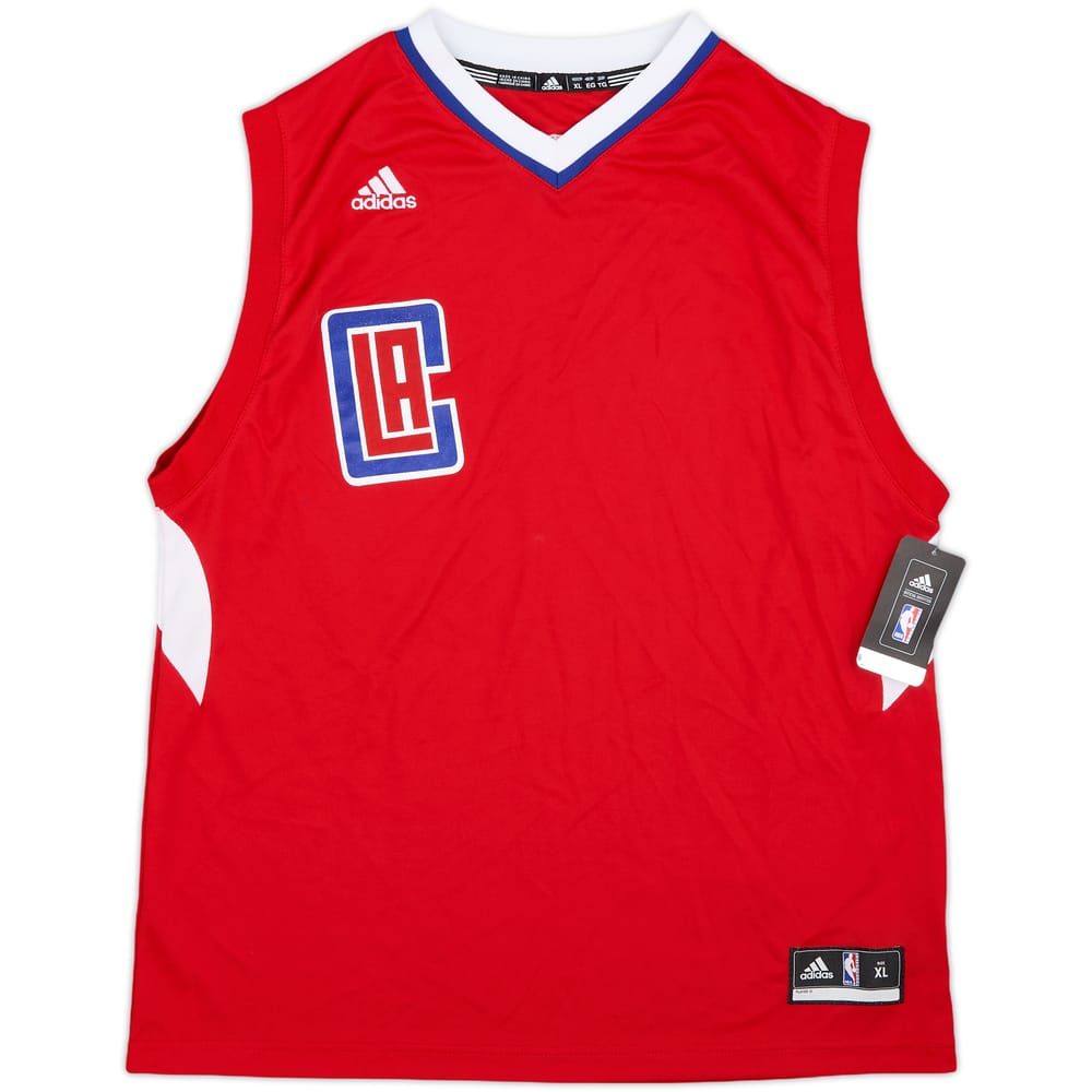 2015-17 LA Clippers adidas Away Jersey (XL.Boys)