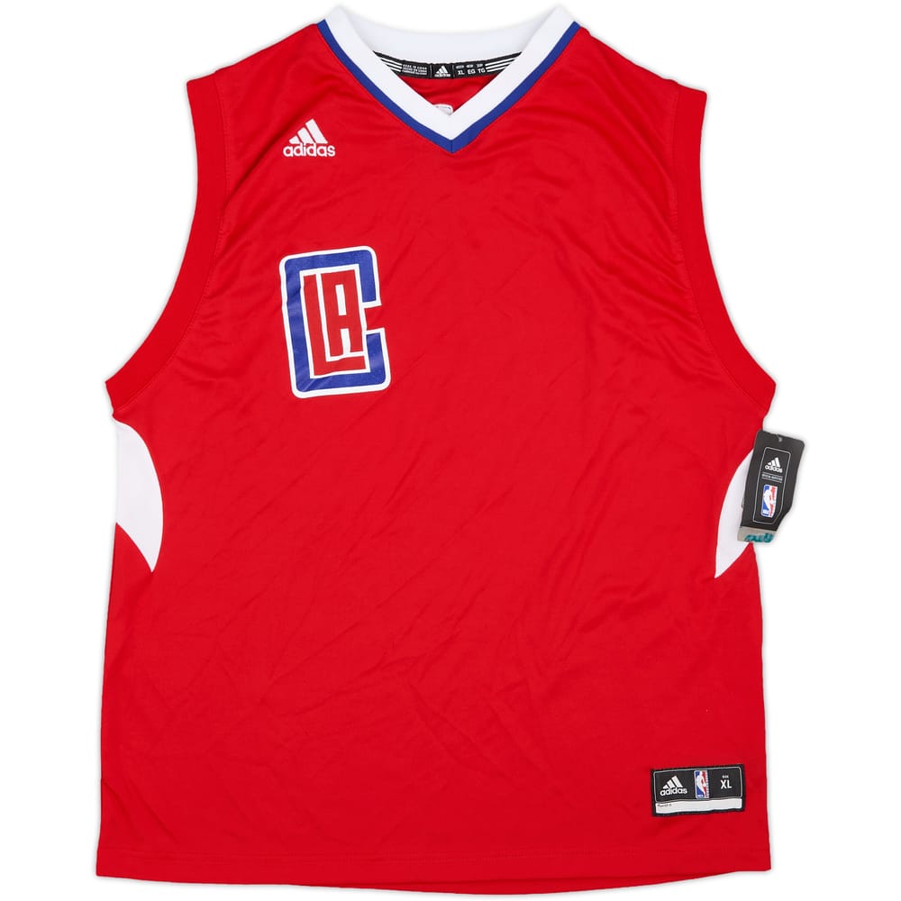 2015-17 LA Clippers adidas Away Jersey (XL.Boys)