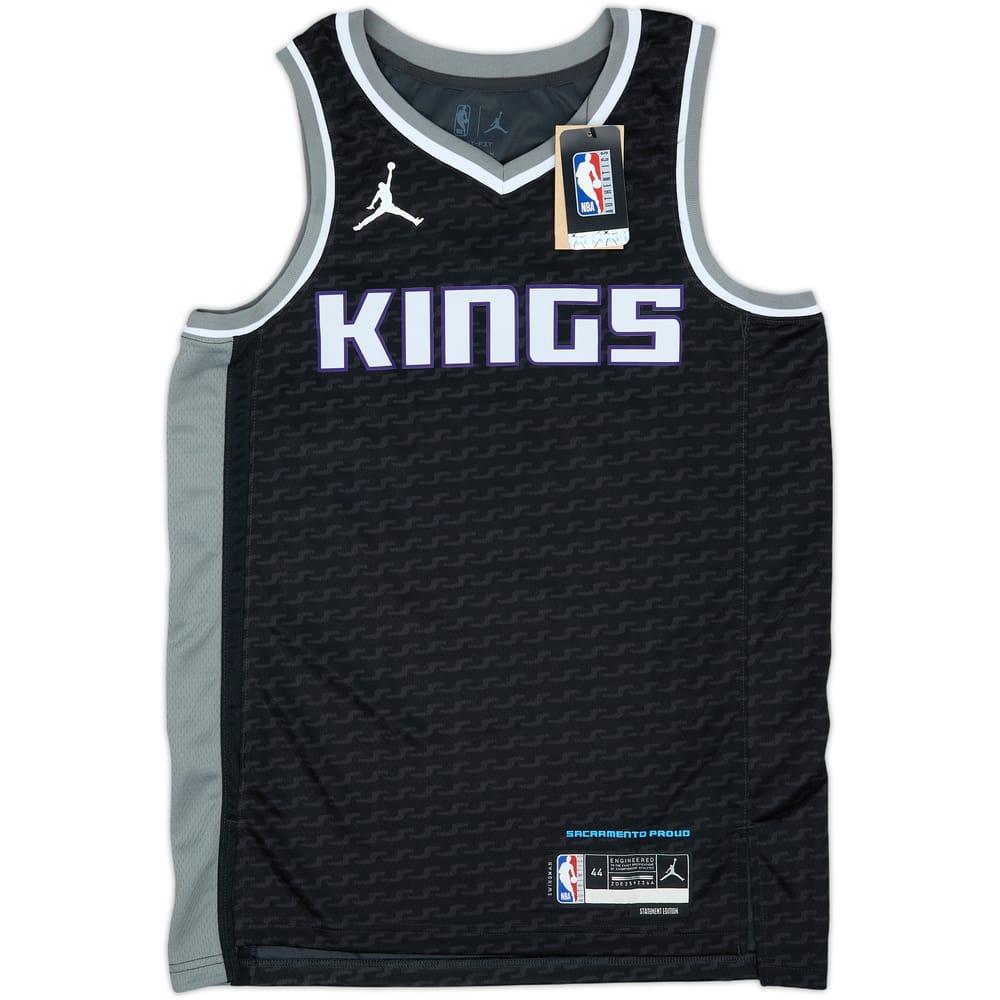 2020-23 Sacramento Kings Jordan Swingman Alternate Jersey (M)
