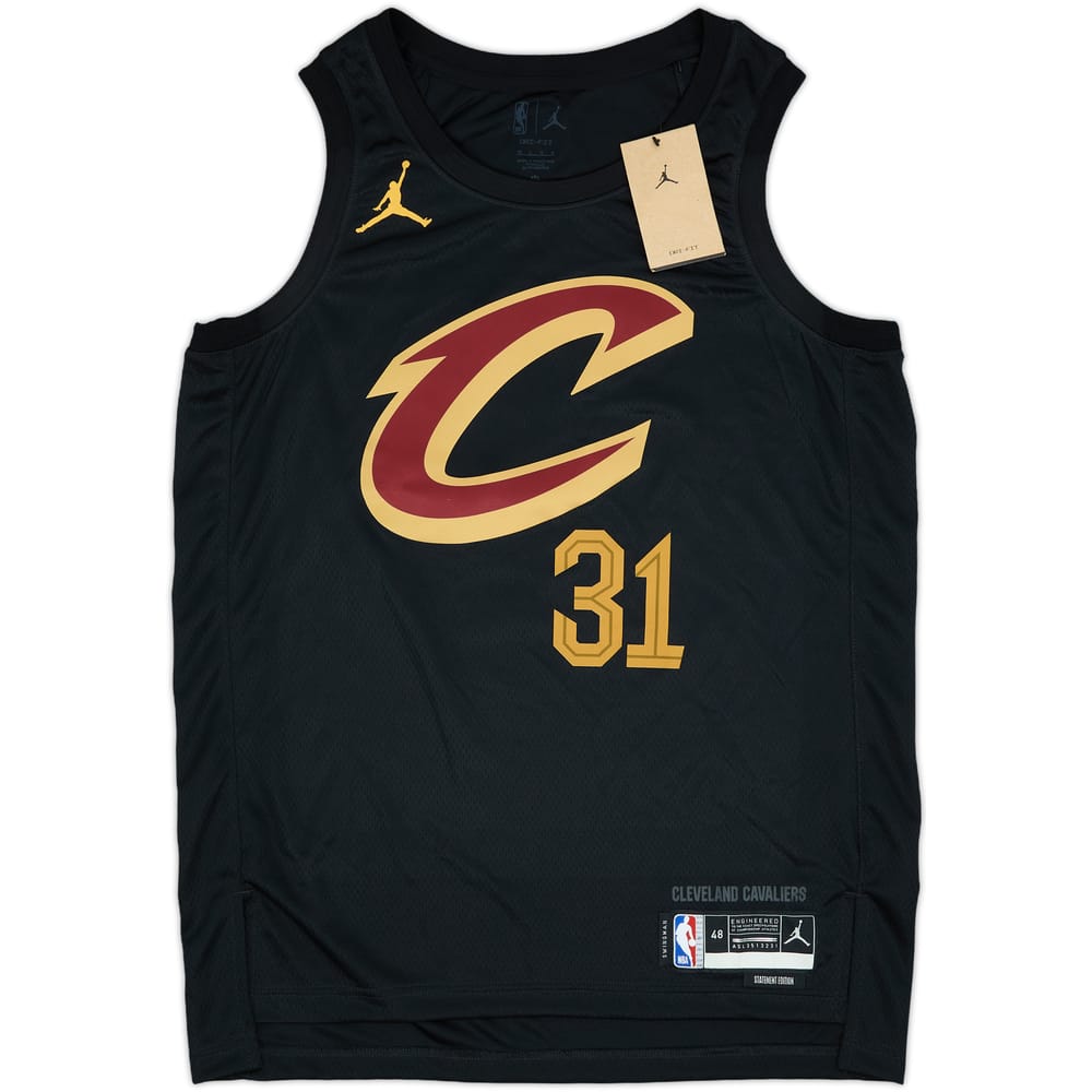 2022-25 Cleveland Cavaliers Allen #31 Jordan Swingman Alternate Jersey (L)