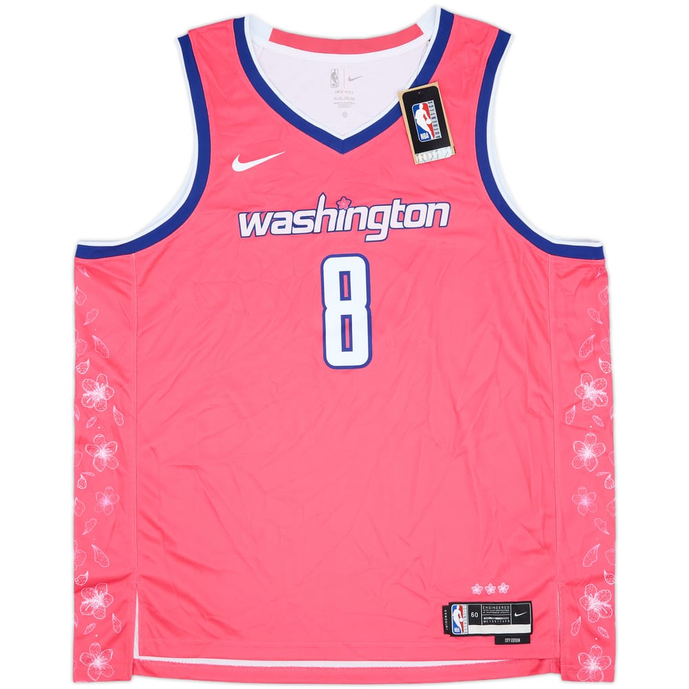 2022-23 Washington Wizards Hachimura #8 Nike Swingman Alternate Jersey (3XL)