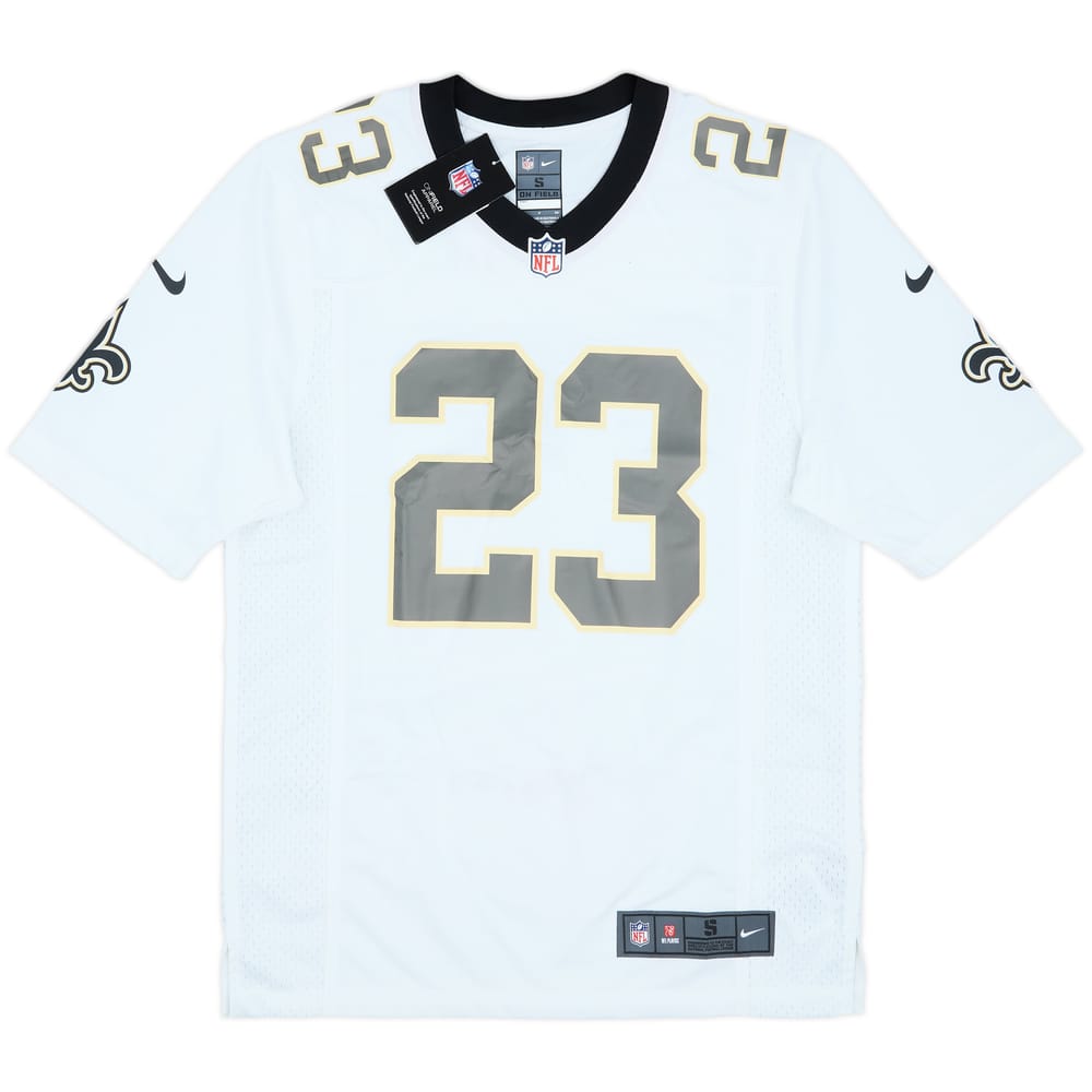 2017-24 New Orleans Saints Lattimore #23 Nike Game Away Jersey (S)