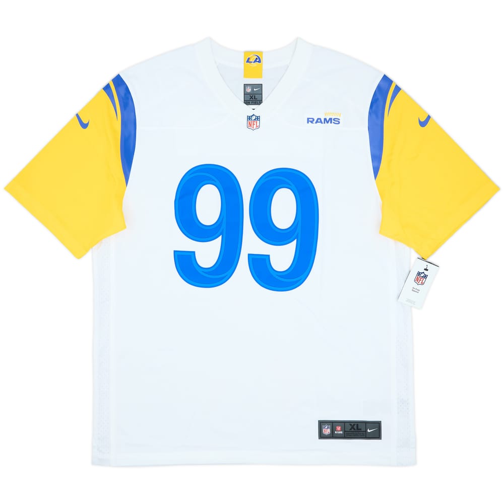 2020-23 LA Rams Donald #99 Nike Game Away Jersey (XL)