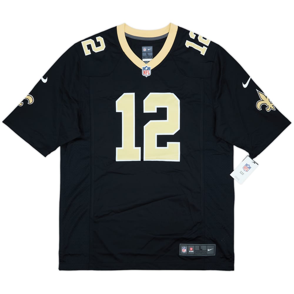 2022-25 New Orleans Saints Olave #12 Nike Game Home Jersey (L)
