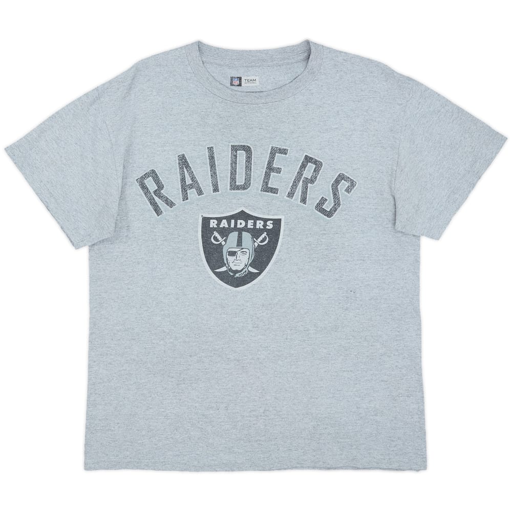 2010 Oakland Raiders NFL Tee - 4/10 - (M)