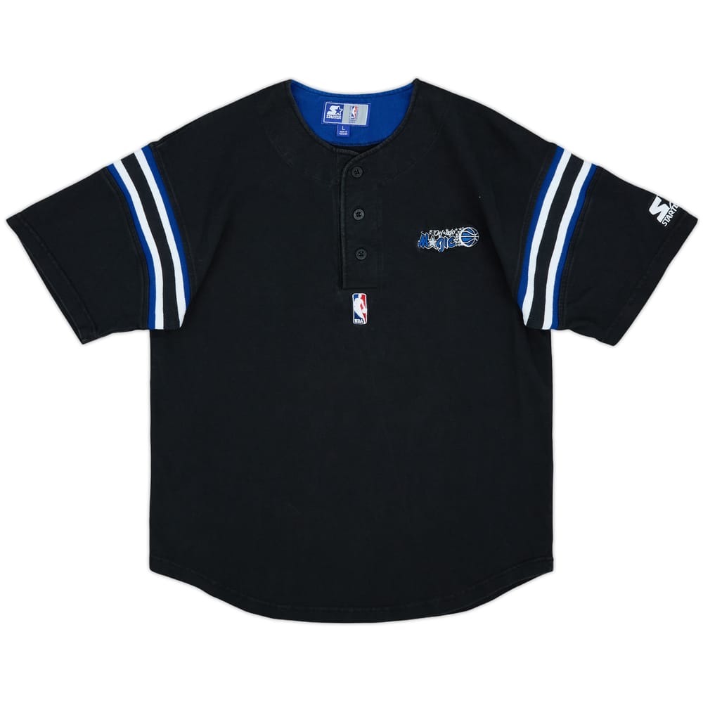 1990s Orlando Magic Starter Shooting Shirt - 8/10 - (L)