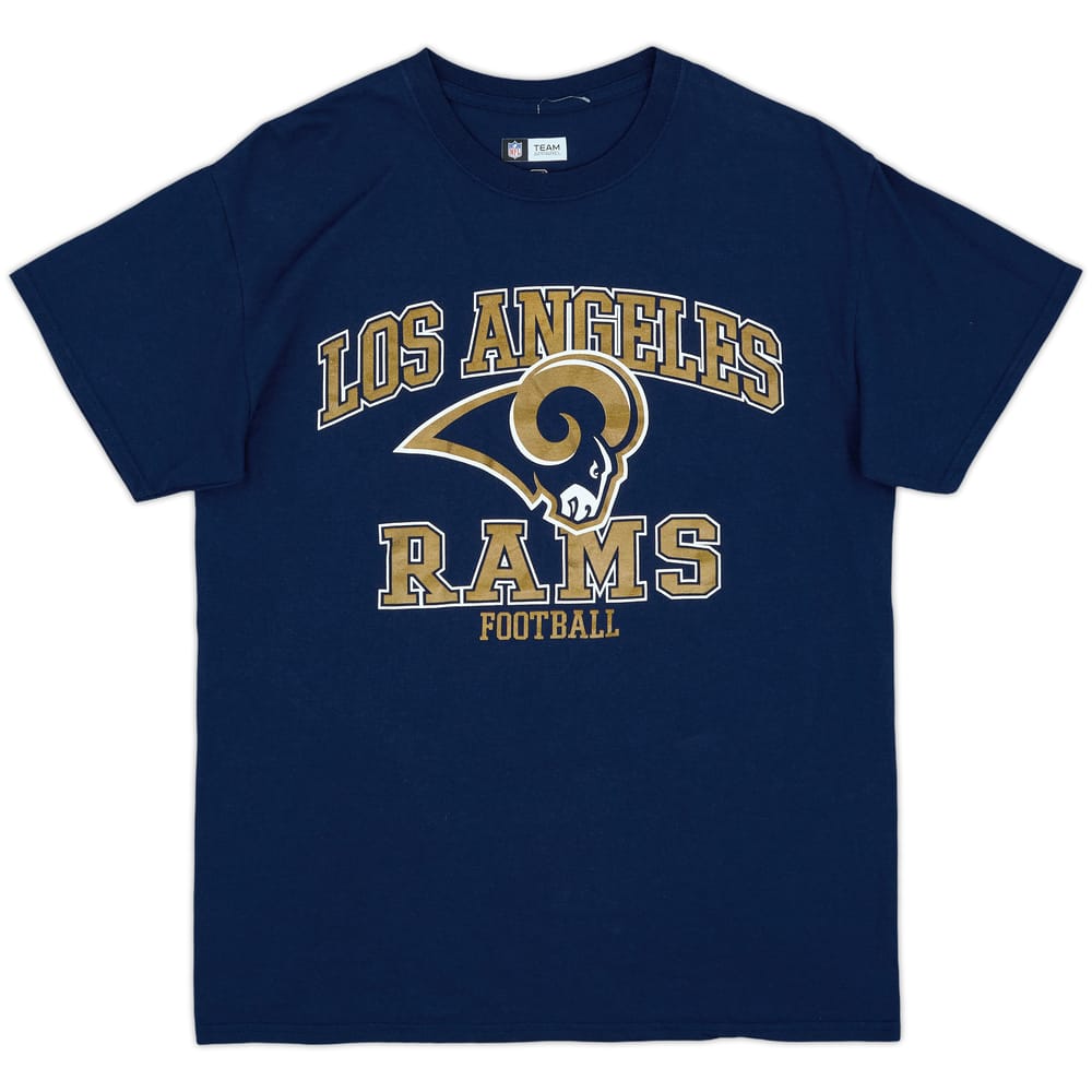 2016 LA Rams NFL Graphic Tee - 9/10 - (M)