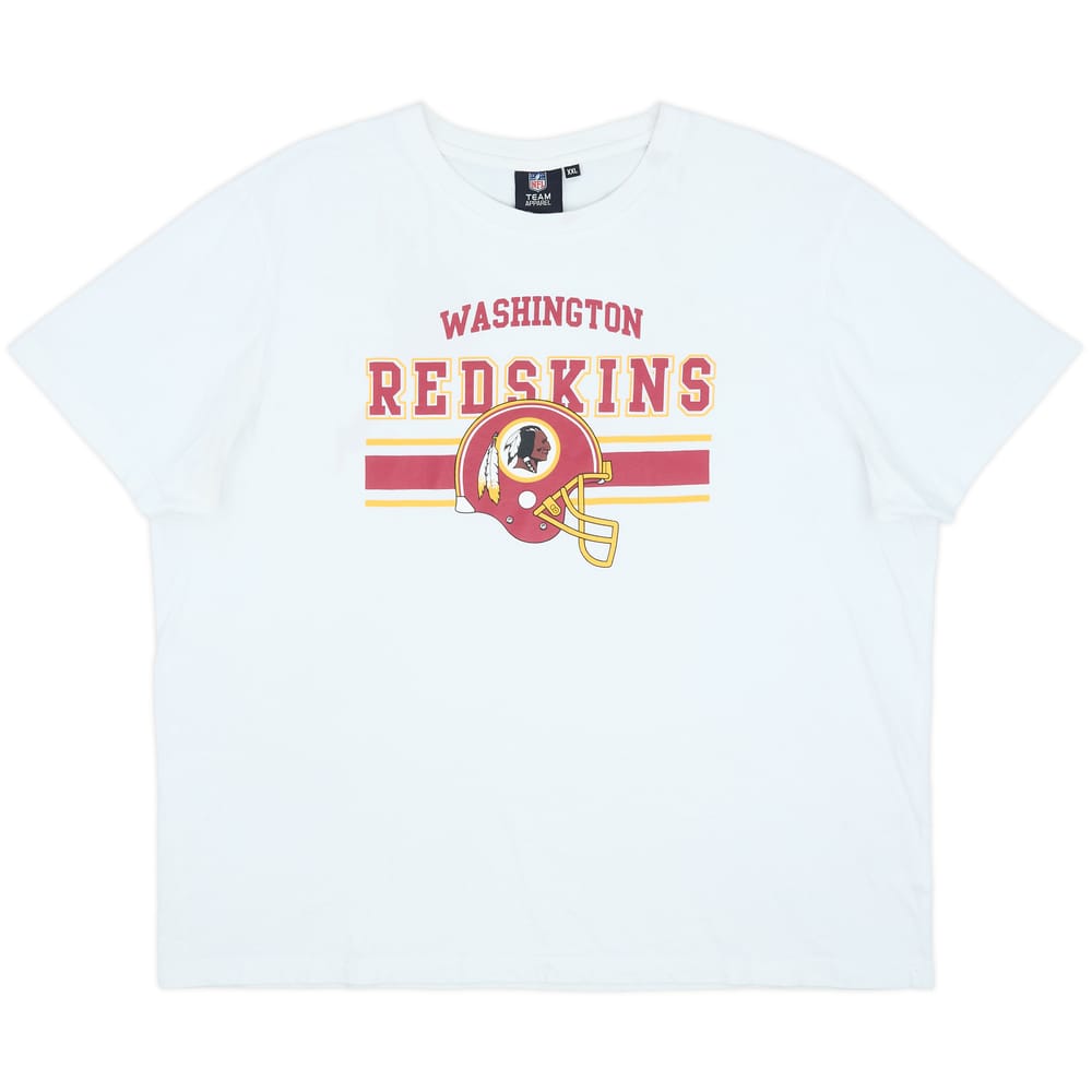 2010s Washington Redskins NFL Tee - 7/10 - (XXL)