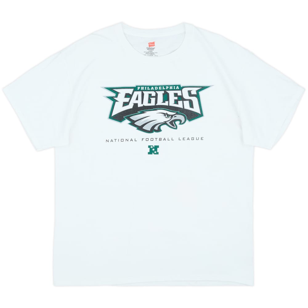 2010s Philadelphia Eagles Graphic Tee - 8/10 - (L)