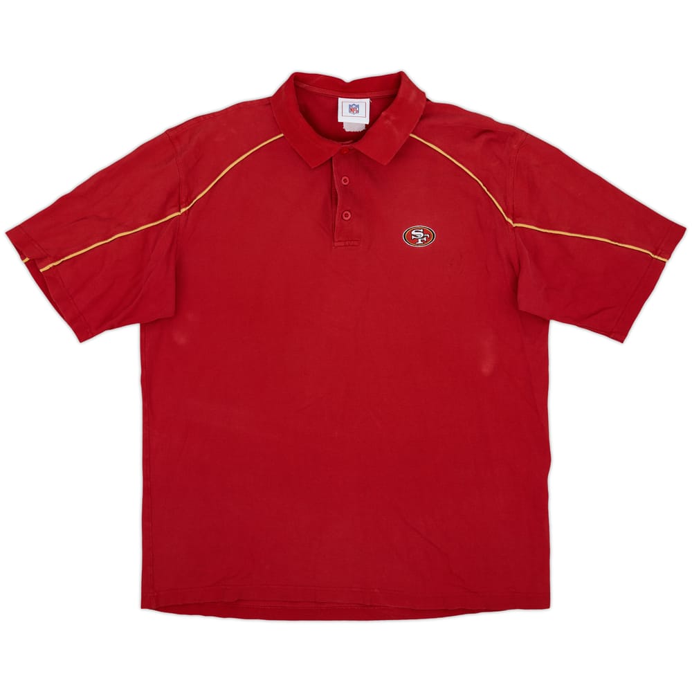 2003 San Francisco 49ers NFL Polo Shirt - 6/10 - (XL)