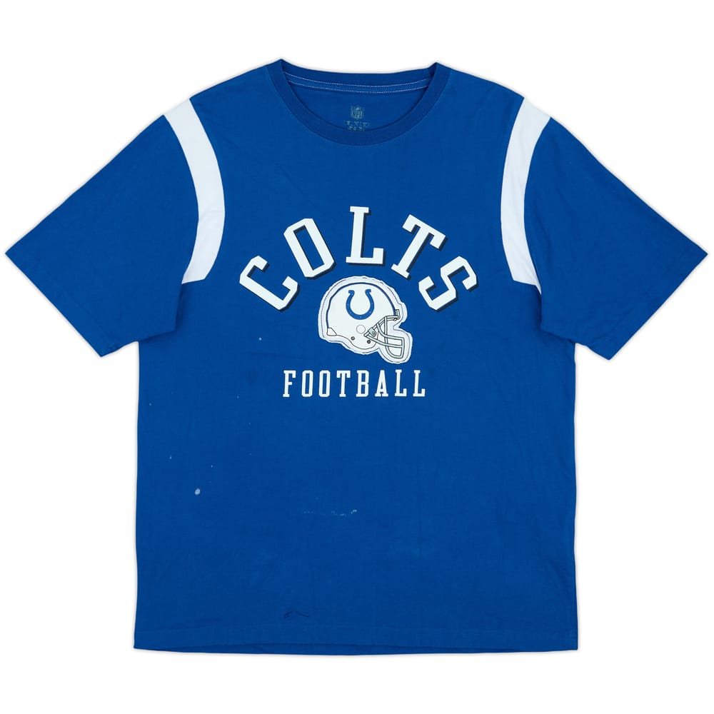 2011 Indianapolis Colts NFL Tee - 5/10 - (M)