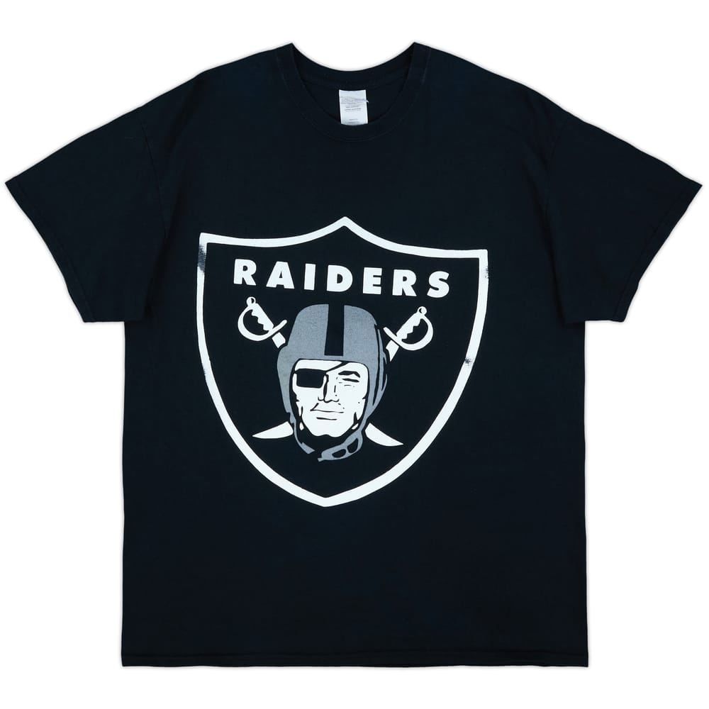 2016 Oakland Raiders Mack #52 Tee - 6/10 - (XL)