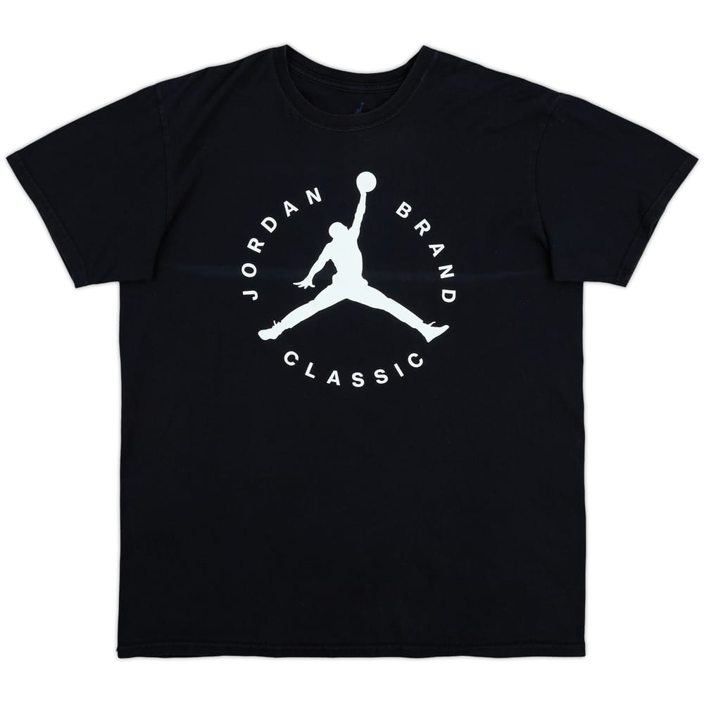 2013 Jordan Brand Graphic Tee - 6/10 - (L)