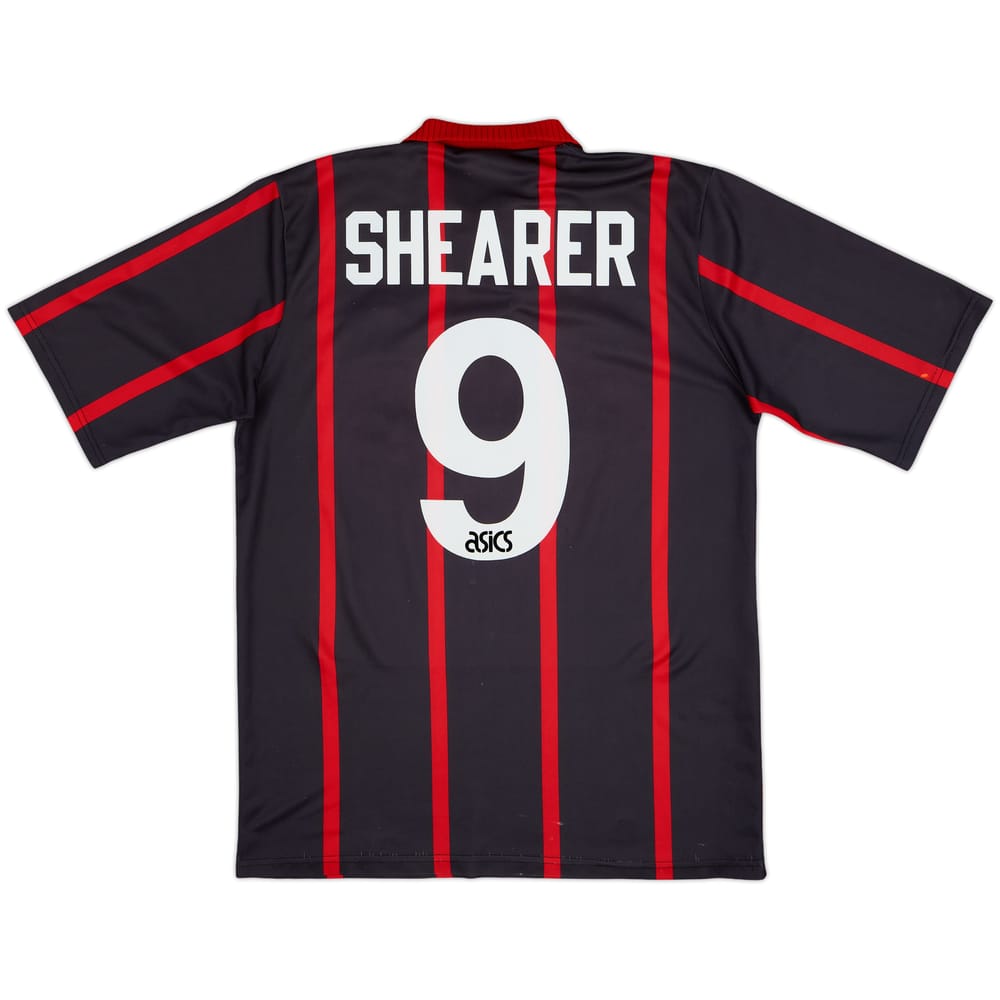 1994-95 Blackburn Rovers Away Shirt Shearer #9 - 5/10 - (M)