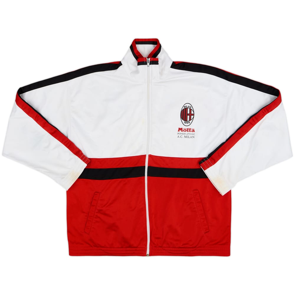 1993-94 AC Milan Supporters Jacket - 7/10 - (L)