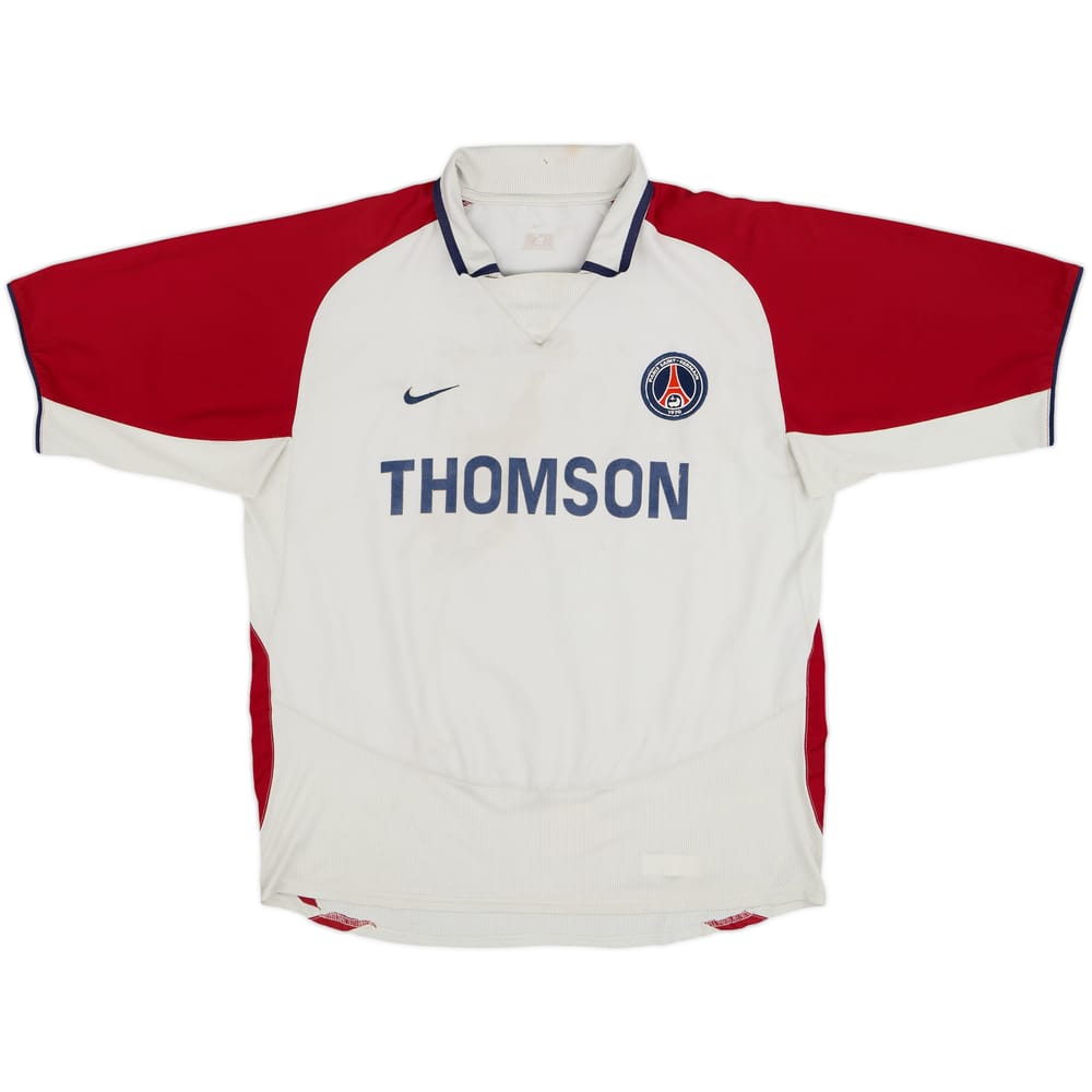 2003-04 Paris Saint-Germain Away Shirt - 5/10 - (L)