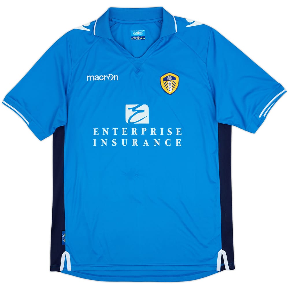 2012-14 Leeds United Away Shirt - 8/10 - (XL)