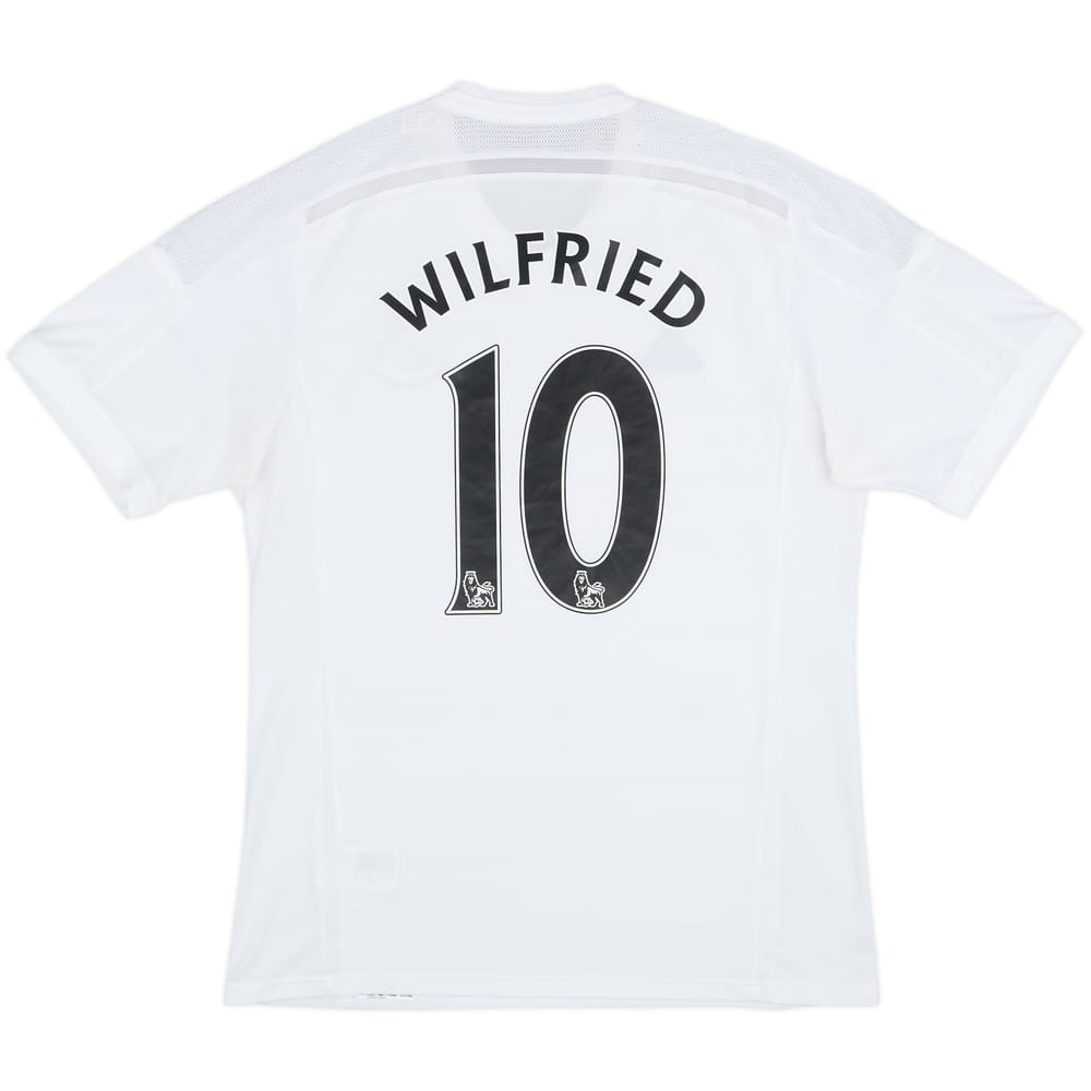2014-15 Swansea Home Shirt Wilfried #10 - 6/10 - (XL)